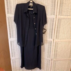 Studio I Two Piece Dress 16W